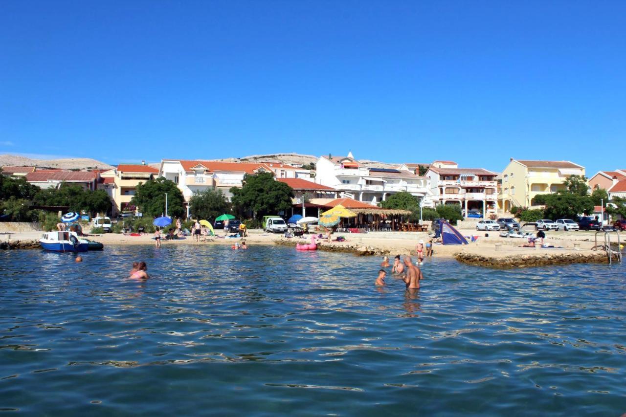 Holiday House With A Parking Space Kustici, Pag - 14438 Zubovići Buitenkant foto