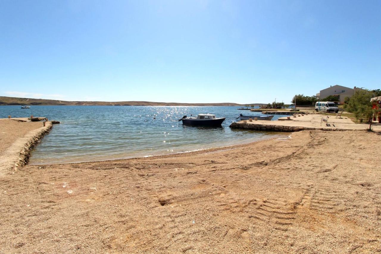 Holiday House With A Parking Space Kustici, Pag - 14438 Zubovići Buitenkant foto