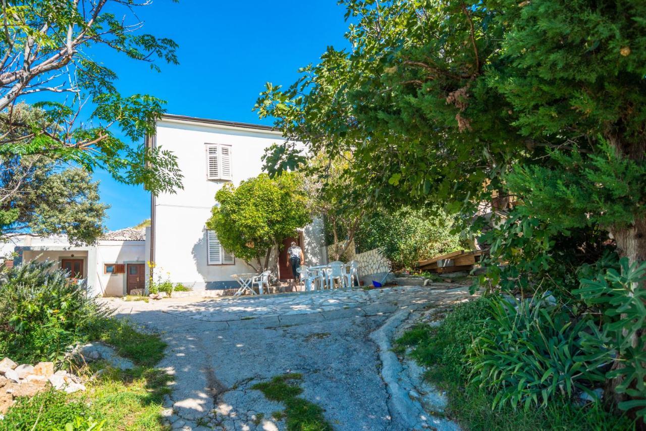 Holiday House With A Parking Space Kustici, Pag - 14438 Zubovići Buitenkant foto