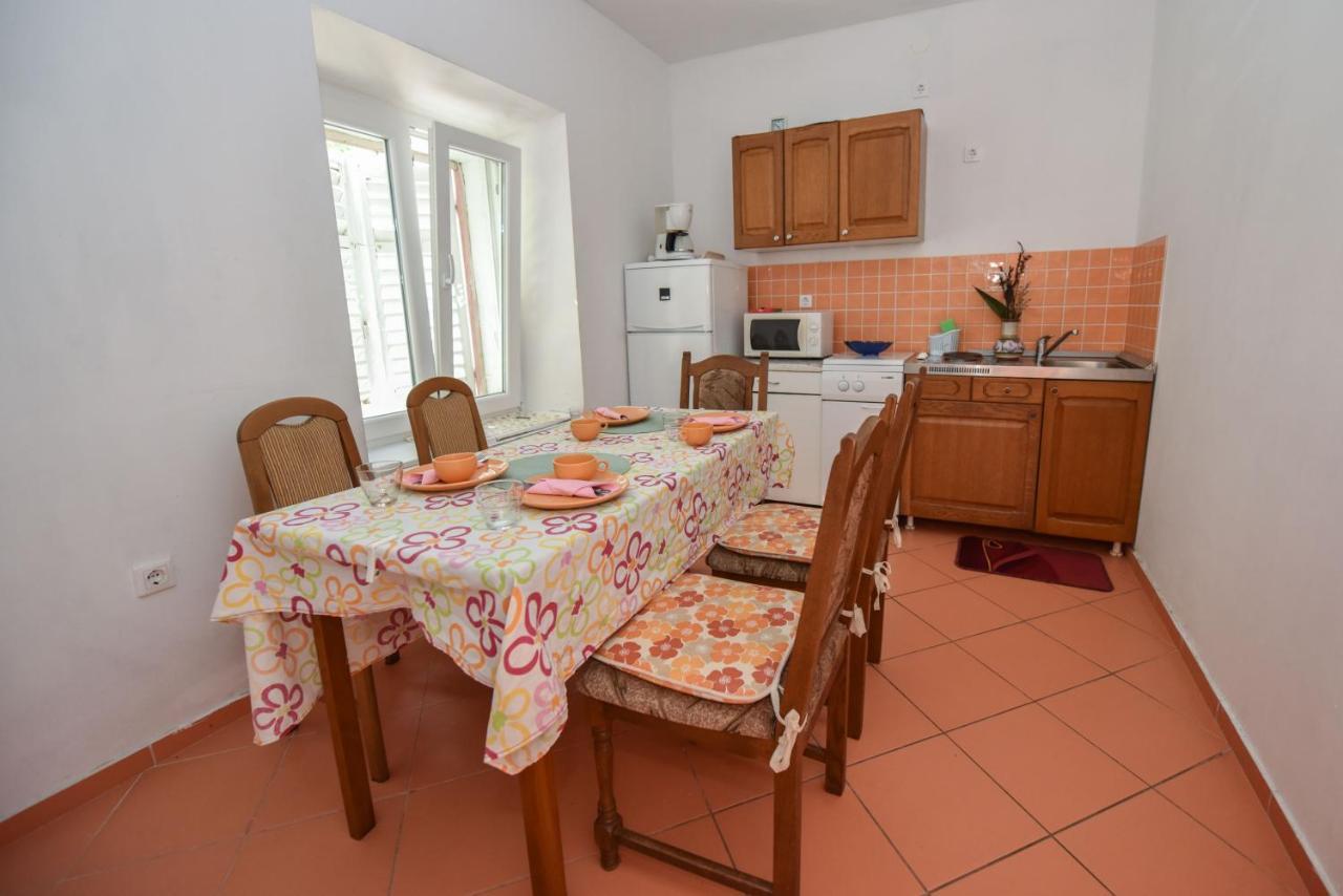 Holiday House With A Parking Space Kustici, Pag - 14438 Zubovići Buitenkant foto