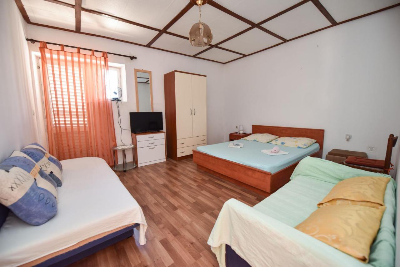 Holiday House With A Parking Space Kustici, Pag - 14438 Zubovići Buitenkant foto