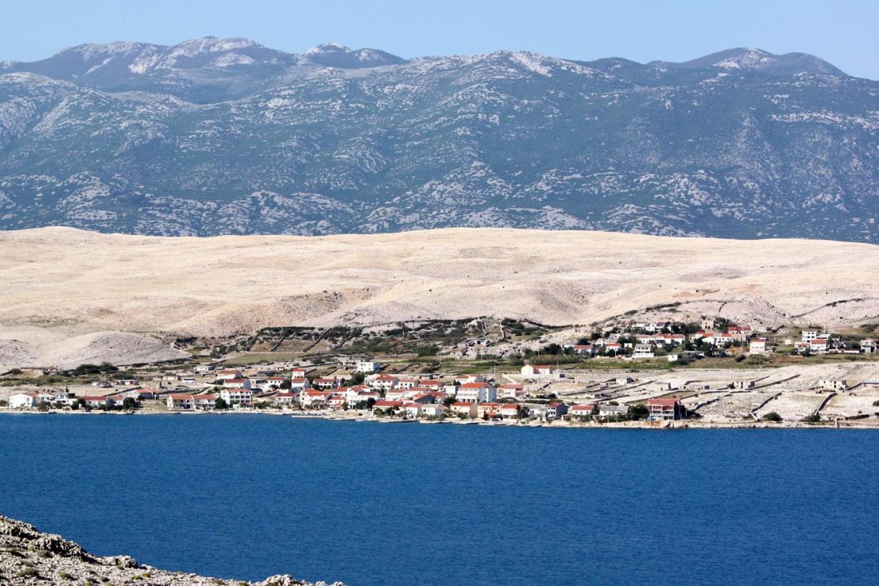 Holiday House With A Parking Space Kustici, Pag - 14438 Zubovići Buitenkant foto