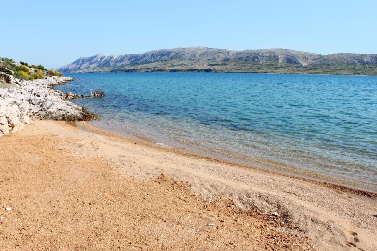 Holiday House With A Parking Space Kustici, Pag - 14438 Zubovići Buitenkant foto