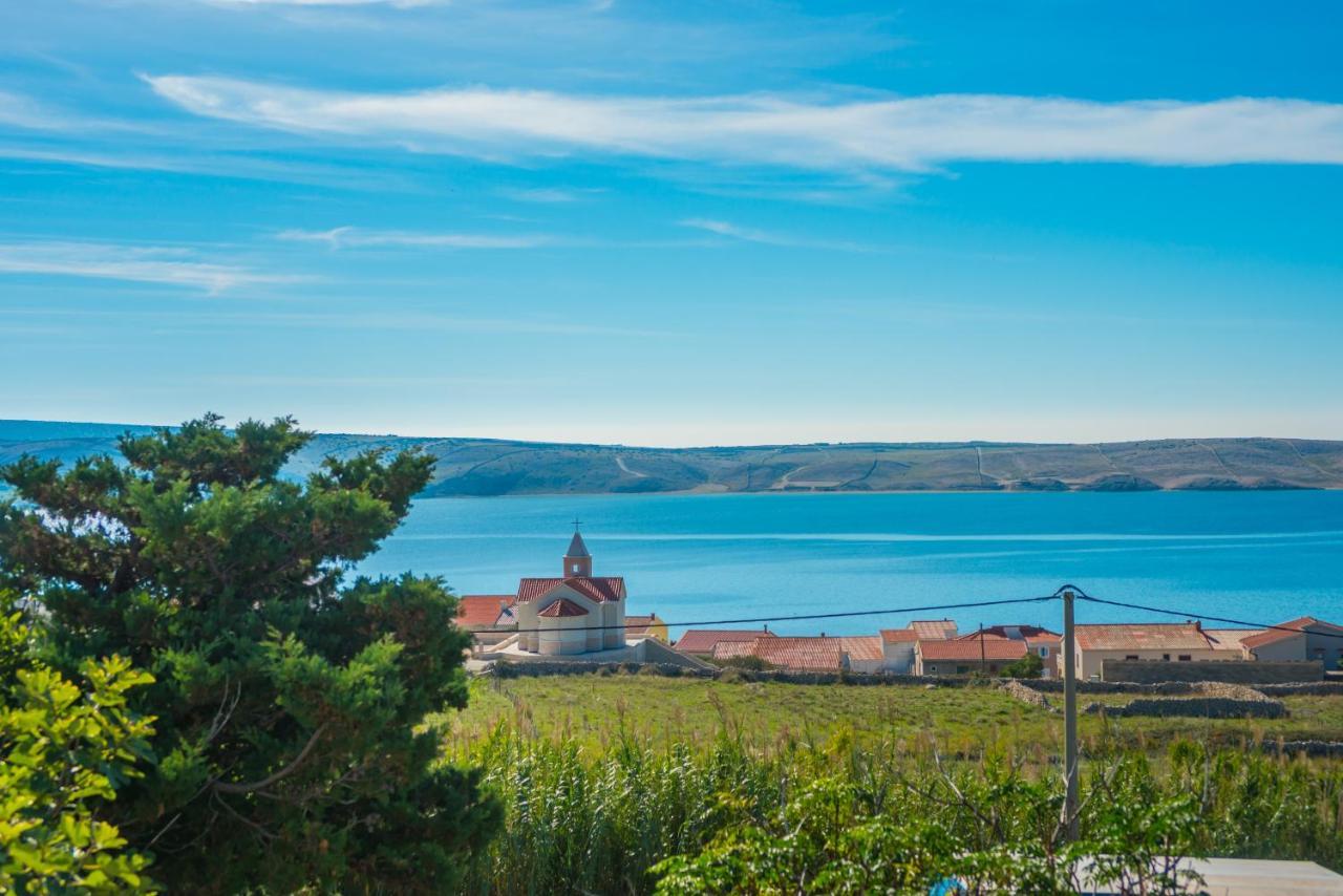 Holiday House With A Parking Space Kustici, Pag - 14438 Zubovići Buitenkant foto